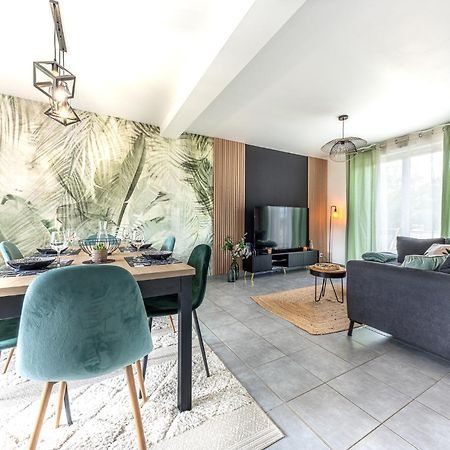 Maison Familiale 6 Personnes Miniac-Morvan Экстерьер фото