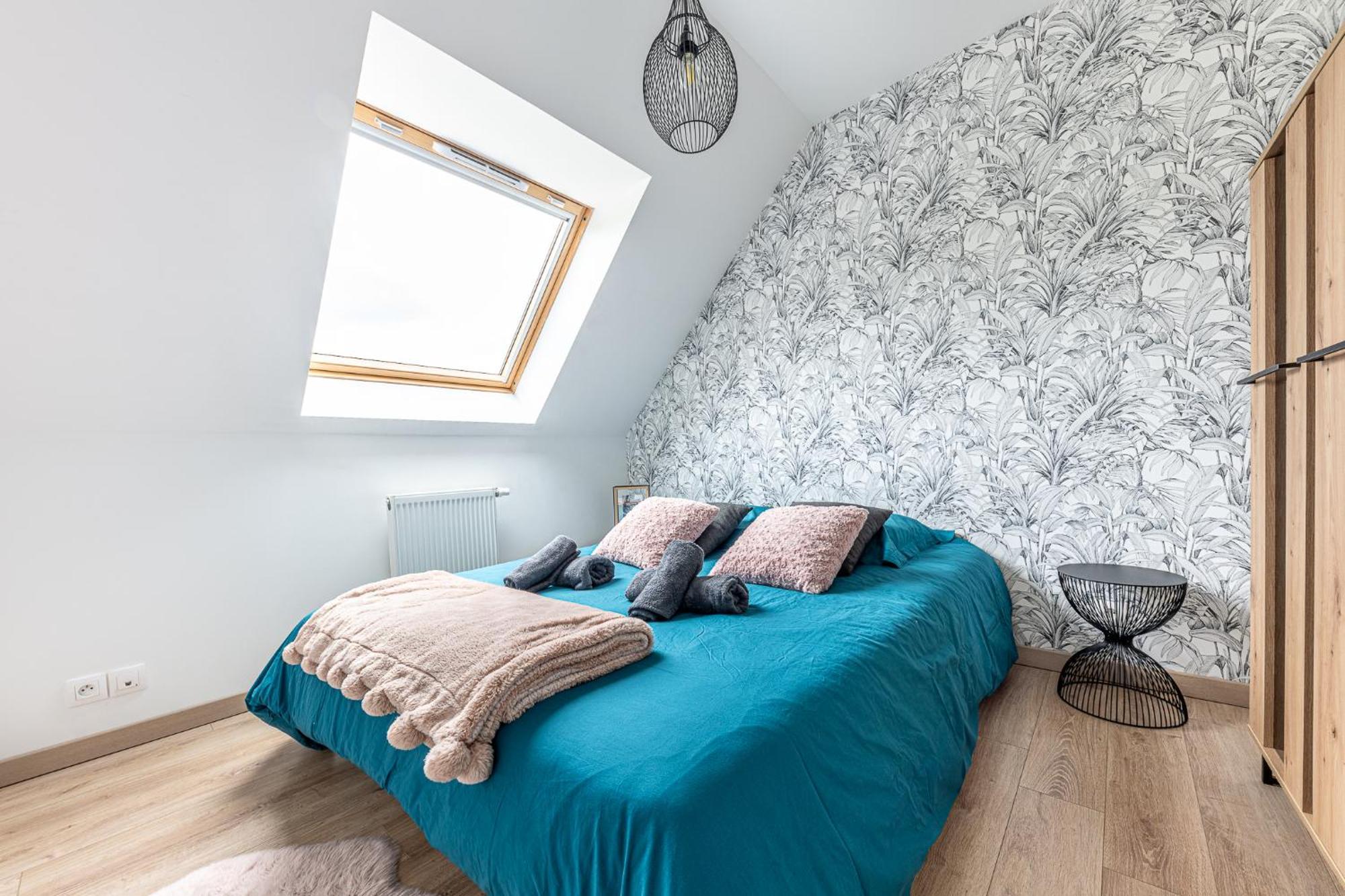 Maison Familiale 6 Personnes Miniac-Morvan Экстерьер фото