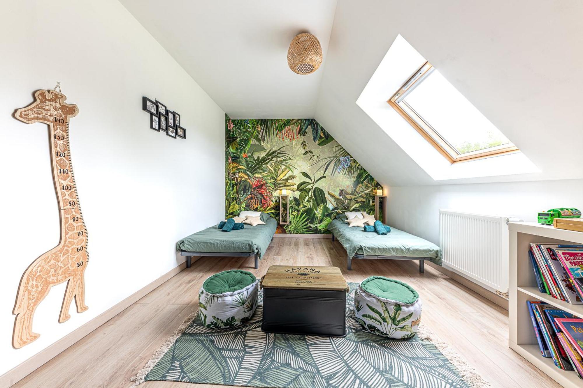 Maison Familiale 6 Personnes Miniac-Morvan Экстерьер фото