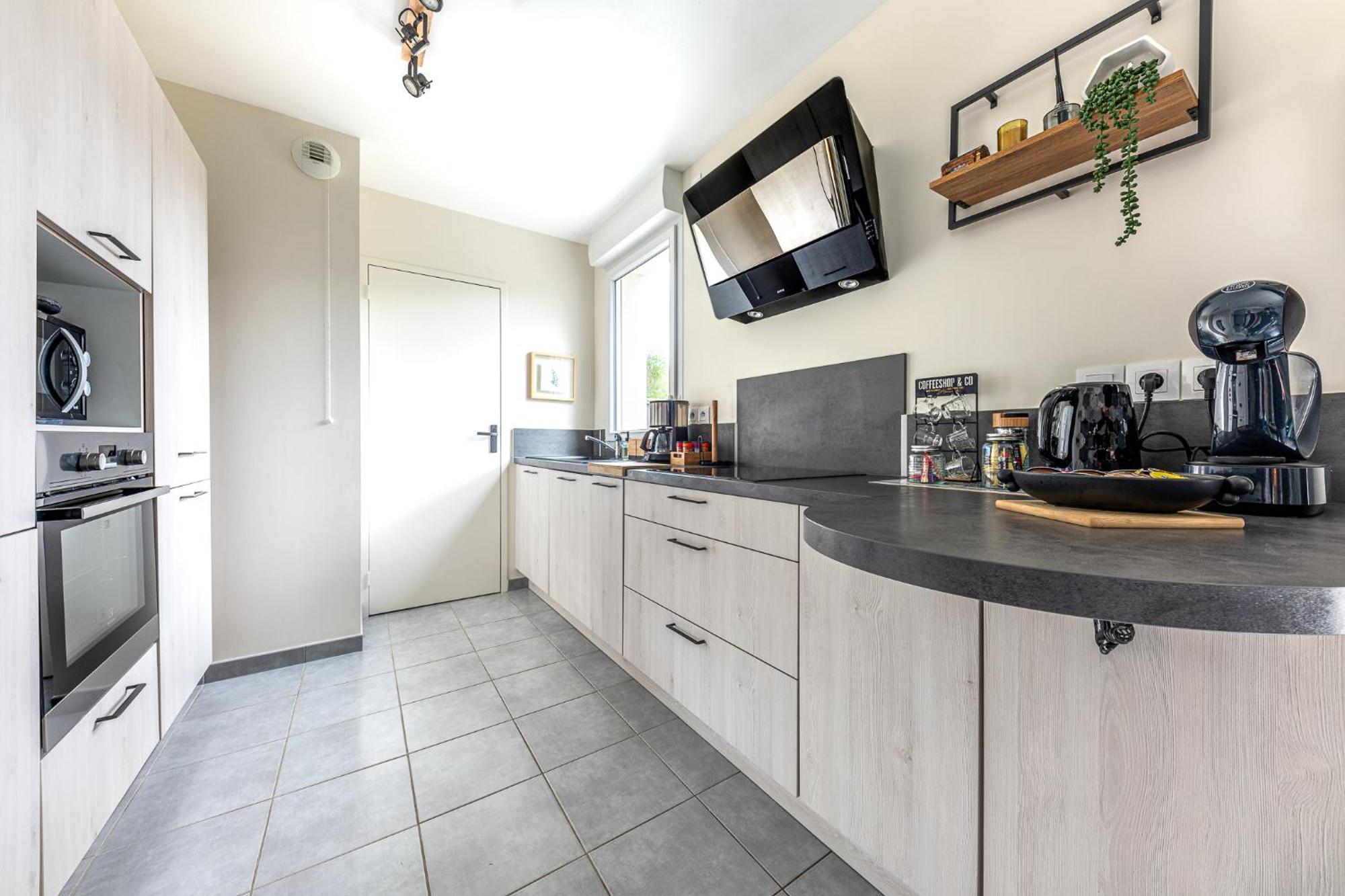 Maison Familiale 6 Personnes Miniac-Morvan Экстерьер фото