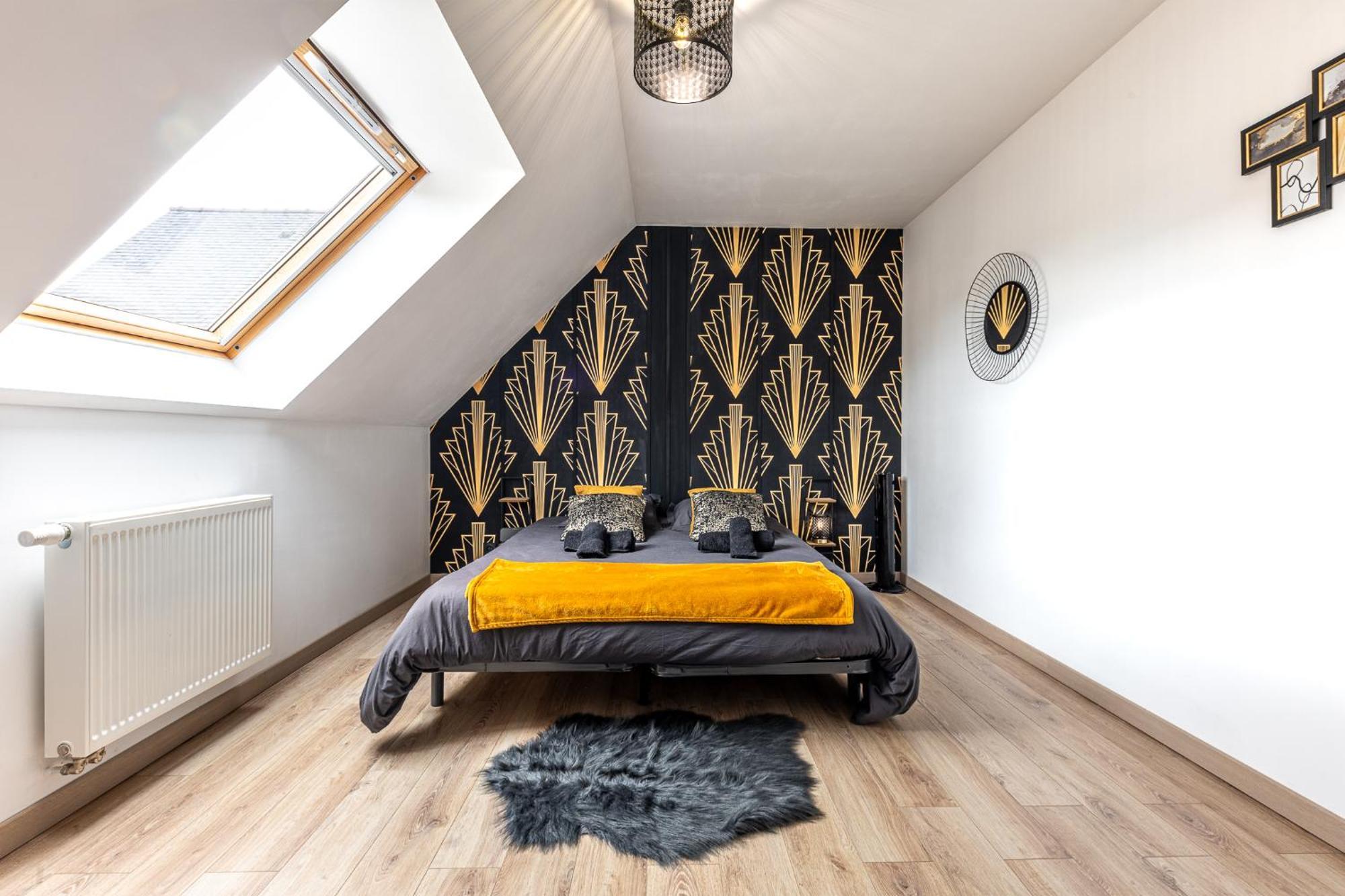 Maison Familiale 6 Personnes Miniac-Morvan Экстерьер фото